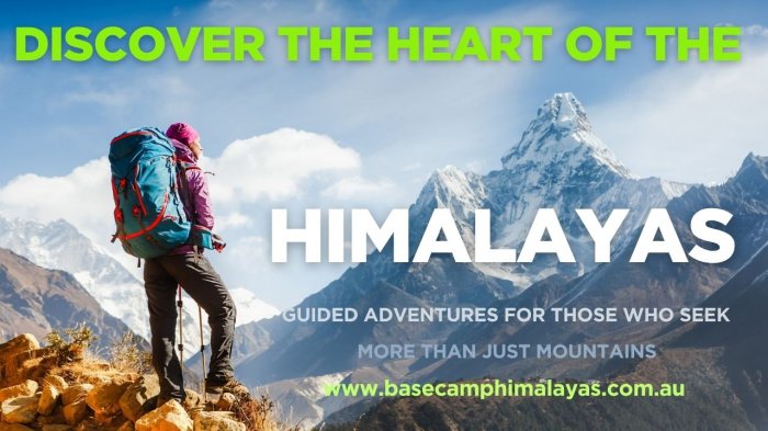 Discover Unforgettable Everest Experiences with Base Camp Himalayas