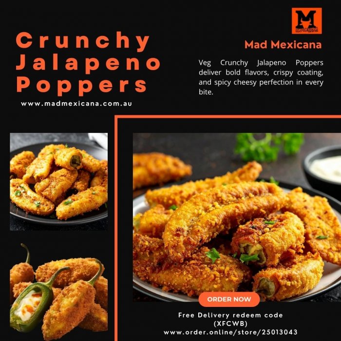 Mad Mexicana - Mexican food delivery in Bendigo