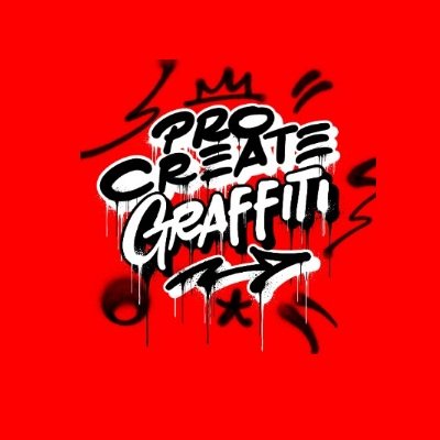 ProcreateGraffiti