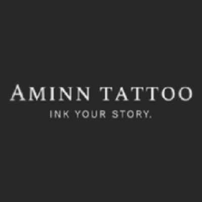 Aminn tattoo