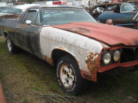Classic Chevy of Greenville – Vintage Chevrolets at Classic Cars of South Carolina