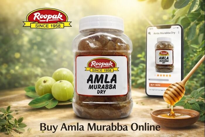 Shop Premium Quality Amla Murabba Online In India