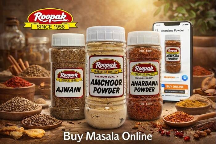 Shop Premium Quality Masala Online In India