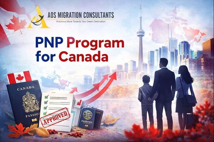 Most Trusted Consultant For PNP Program for Canada