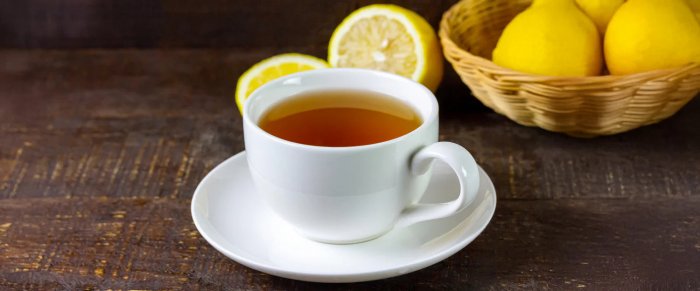Benefits of Starting Your Day with Lemon Tea: Discover the Power of Lemon Tea Benefits