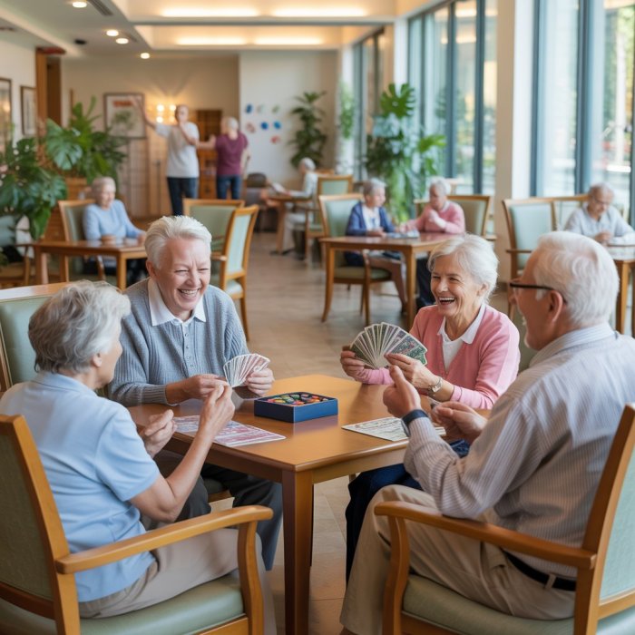 Senior Living in Anaheim With Personalized Care and Comfort