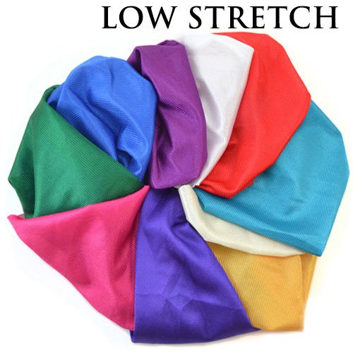 Low stretch aerial fabric for aerial hammock. Different colors available