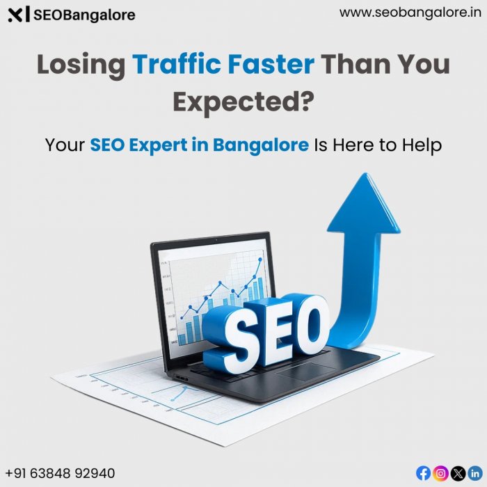 Expert SEO Company in Bangalore | Seobangalore