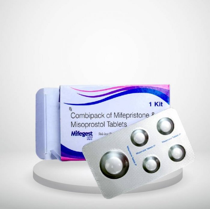 Mifegest Kit 200 Mg/200mcg Tablets Order Online in USA