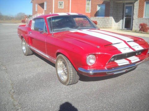 Classic Car Dealer Myrtle Beach | Classic Cars of South Carolina