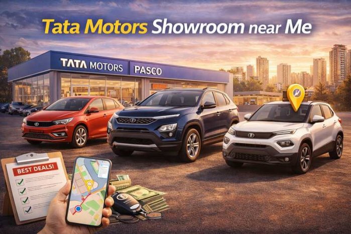 Best Tata Motors Showroom For Buses & Trucks