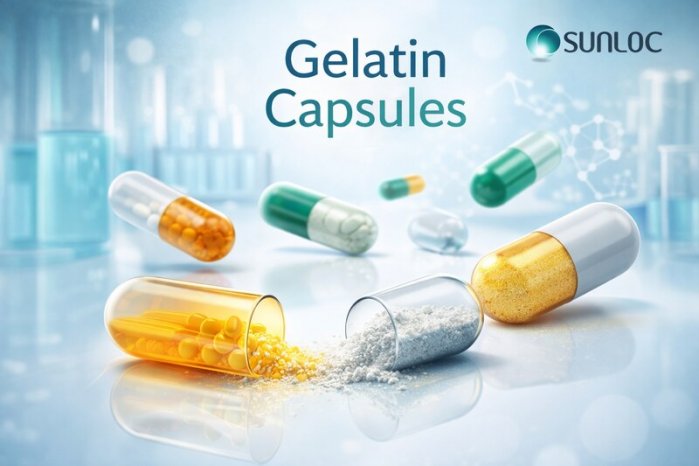 Most Reliable Empty Gelatin Capsules Manufacturer In India