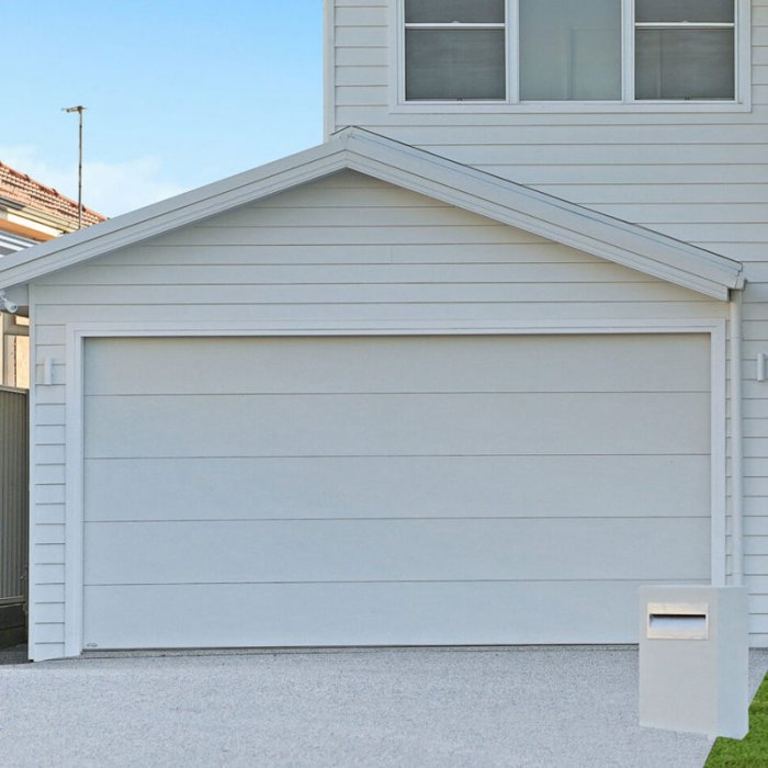 Custom Manufacturing Aluminum and Glass Garage Door Manufacturer for Wholesale Buyers