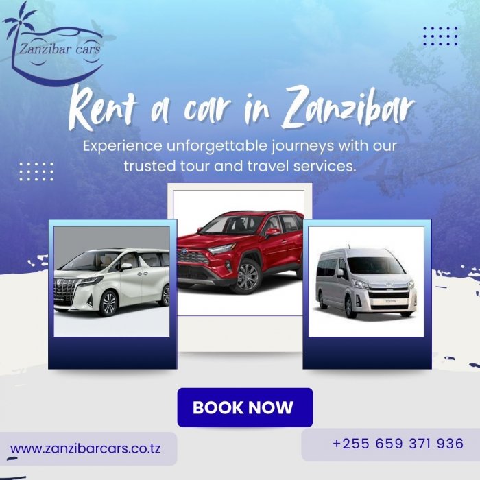Budget-Friendly Zanzibar Taxi and Shuttle Services