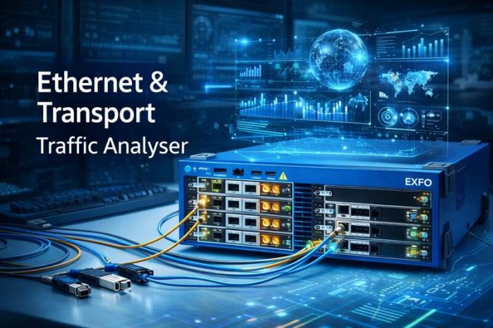 Best Ethernet & Transport Traffic Analyser Supplier in India