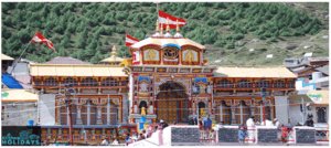 Chardham Yatra Tour Package – Krishna Holidays