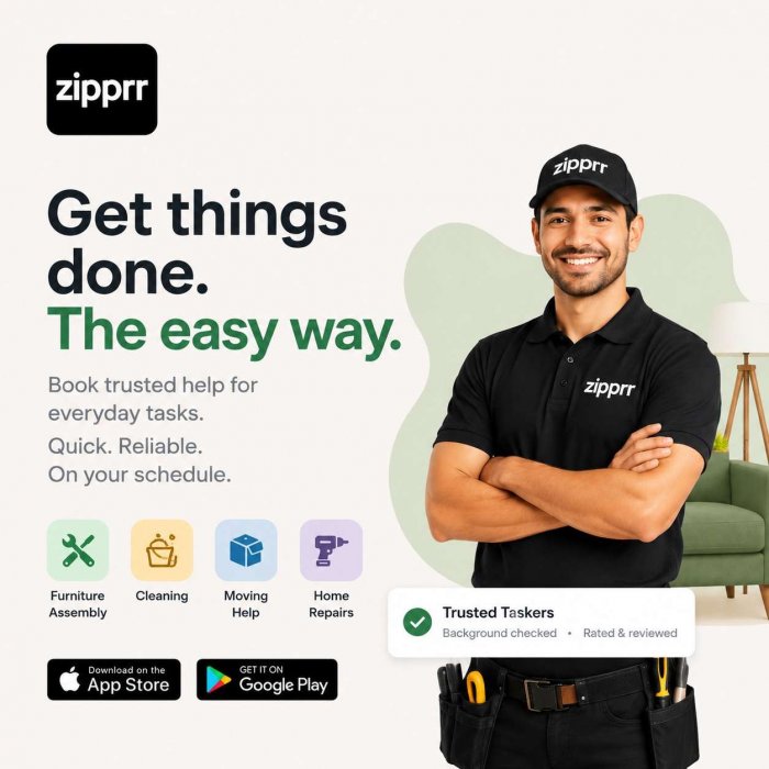 TaskRabbit Clone Script – Free Installation + 3-Month Support