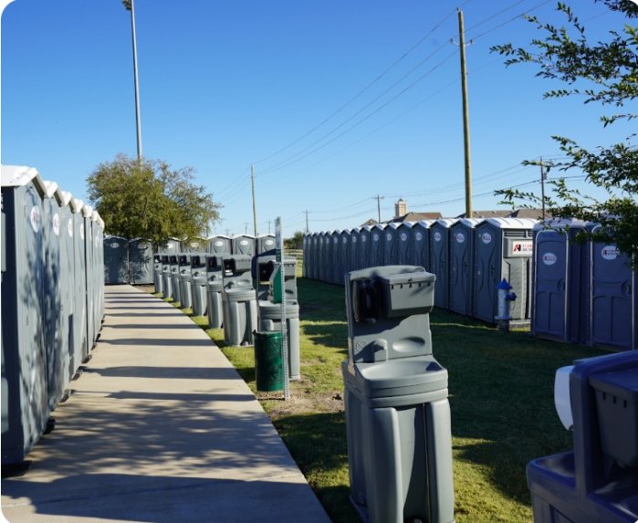 Portable Hand Wash Station Rental for Events | A1littlejohn