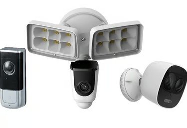 Professional Commercial Security Cameras in Dacula for Offices and Stores