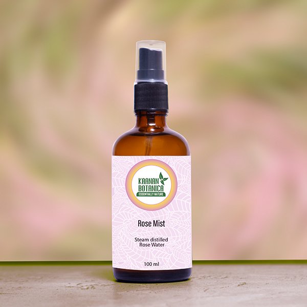 Hydrating Mist for Sensitive Skin | Face & Hair Spray