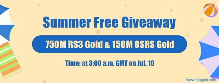 Get RS 07 gold For free from RS3gold.com so quickly & safe & 24/7 online! Enjoy.