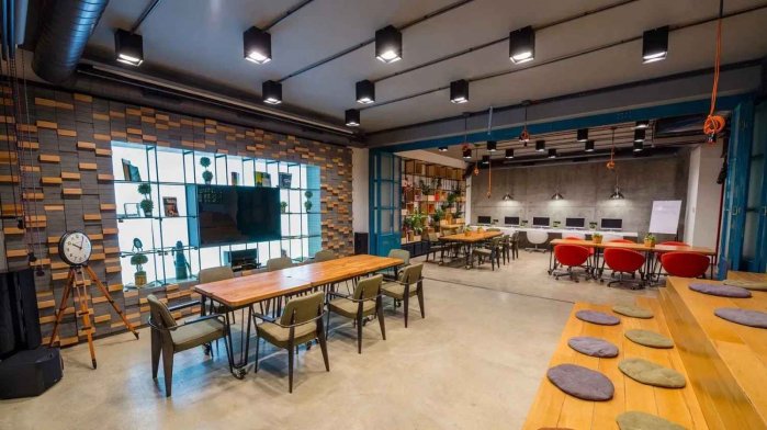 Hire interior designers in Gurgaon for commercial spaces