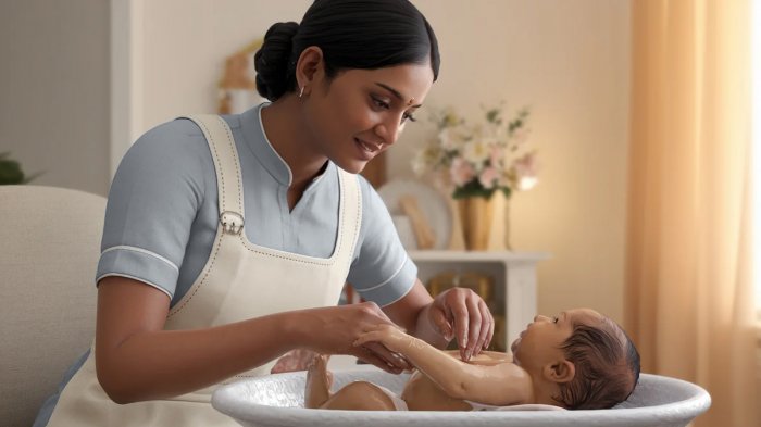 Professional Babysitter Services for Every Family`s Childcare Needs – Labourwala