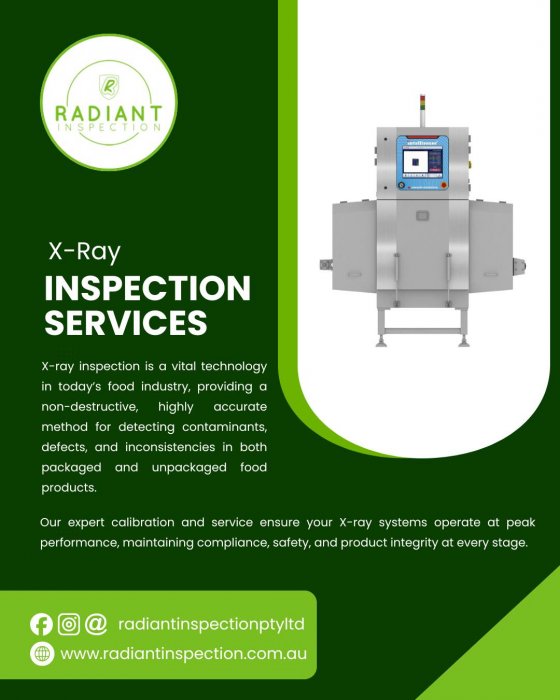Food safety and quality testing in Brisbane - Radiant Inspection