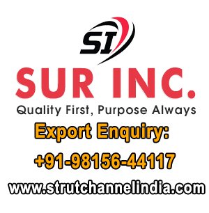 Strut Channels, Plain and Slotted Channels, Fasteners Bolts Nuts Washers Manufacturers Exporters in India +91-9815644117 https://www.strutchannelindia.com