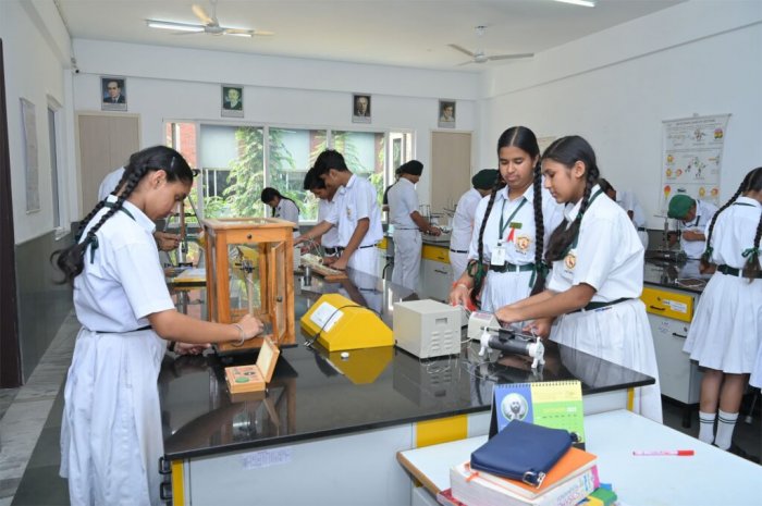 Choose Delhi Public School Patiala – Best CBSE School