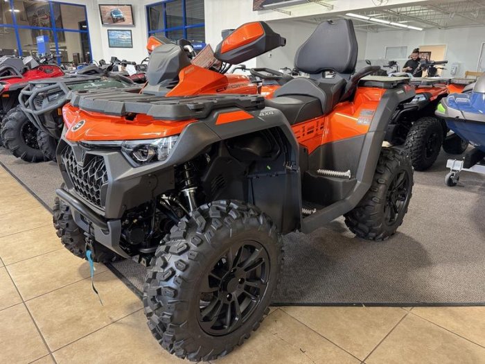SELLING NEW 2025 CFMOTO CFORCE 800 Touring