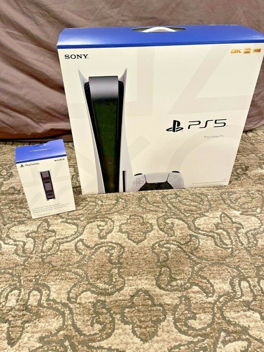 Sony PlayStation 5 Console Video Game Console