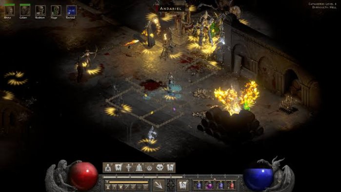 U4gm Tips for a Strong D2R Barbarian Start