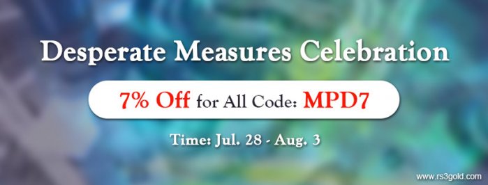 Hurry to Receive Up to 7% off rs 3 gold for OSRS Ferox Enclave