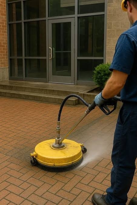 Commercial Property Cleaning for Cleaner Business Spaces