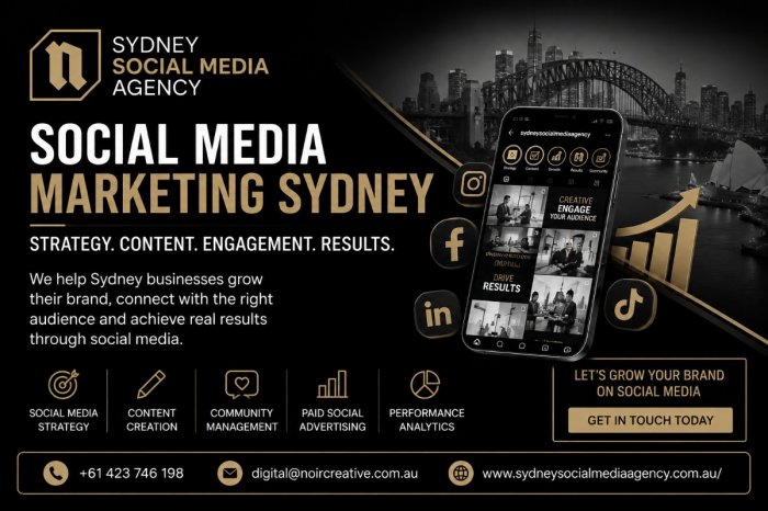 Strategic Social Media Marketing Agency Sydney Businesses Need