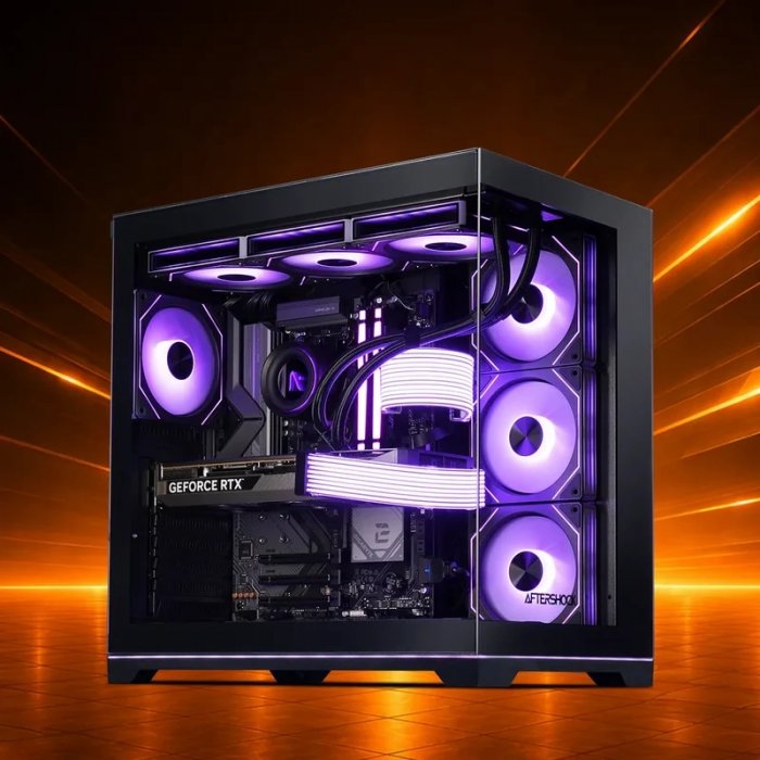 Gaming PC Hardware for Dedicated Gamers