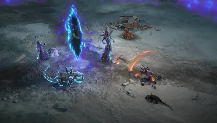 U4GM Diablo 4 Druid Spirit and Cooldown Guide