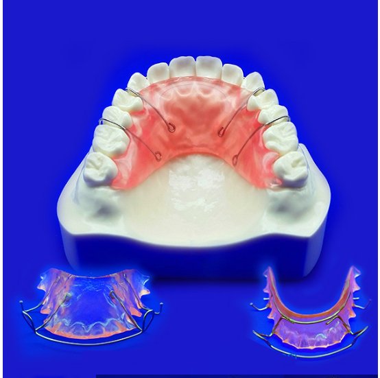 Maintain Your Smile With custom hawley retainer| iHome Dental