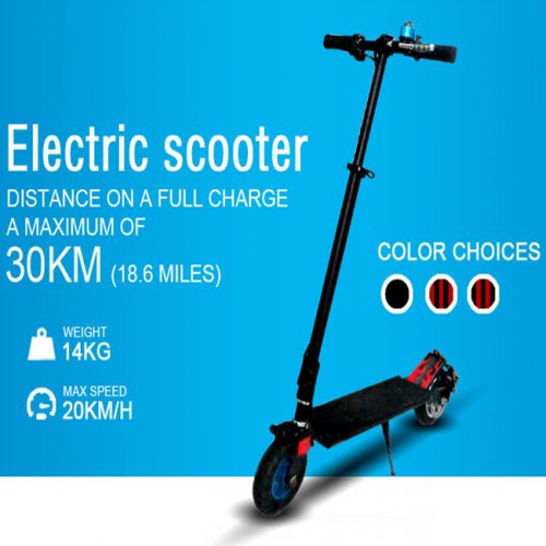 Two Wheel Electric Scooter