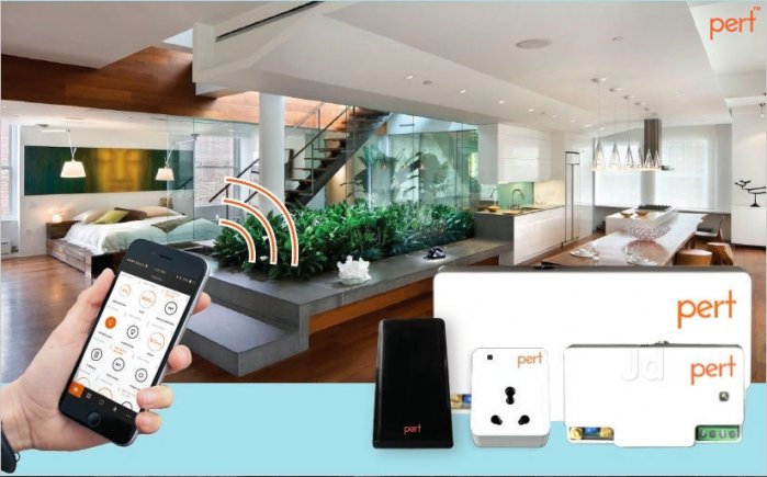 Pert Home Automation System