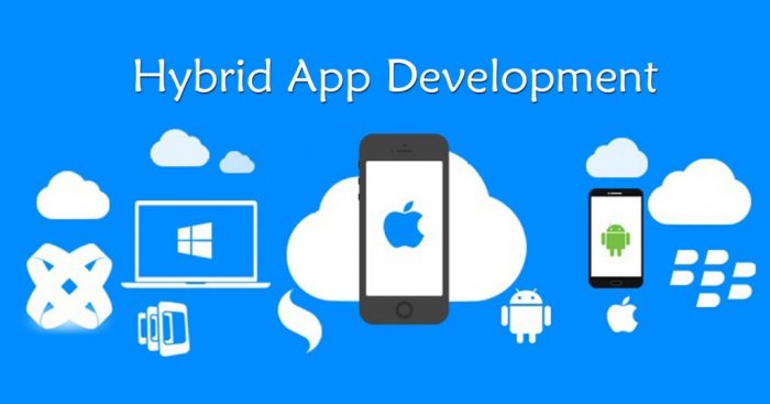 Hybrid App Development
