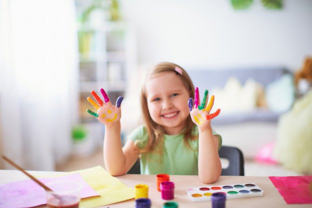 Open your own branded preschool without any royalty fee!