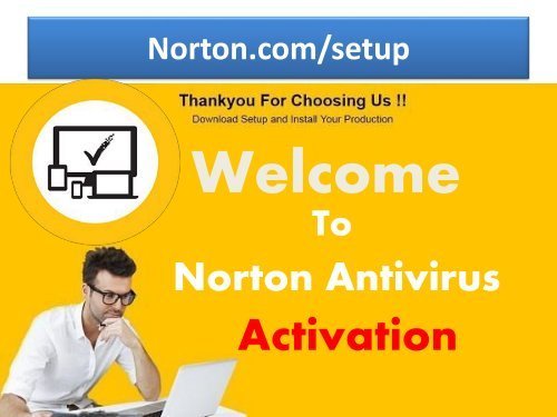 Norton.com/setup
