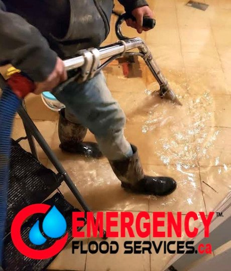 Emergency Flood Restoration | emergencyfloodservices.ca