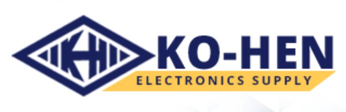 Ko-Hen Electronics Supply Ltd