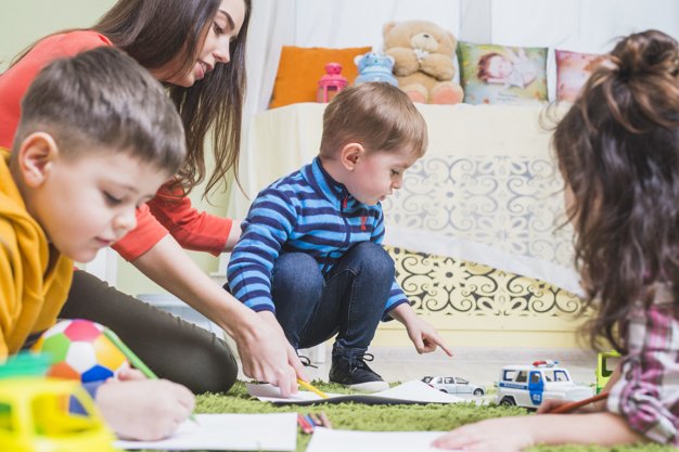 Have a quality education at home for your kids