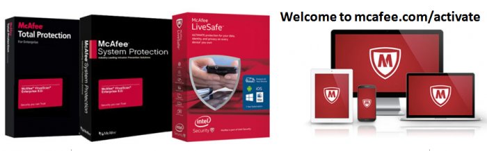 mcafee.com/activate