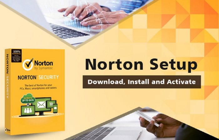 Norotn Setup