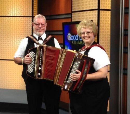 Ken and Mary Turbo Accordions Express